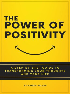 cover image of The Power of Positivity
